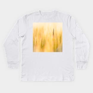 Couch Grass Kids Long Sleeve T-Shirt